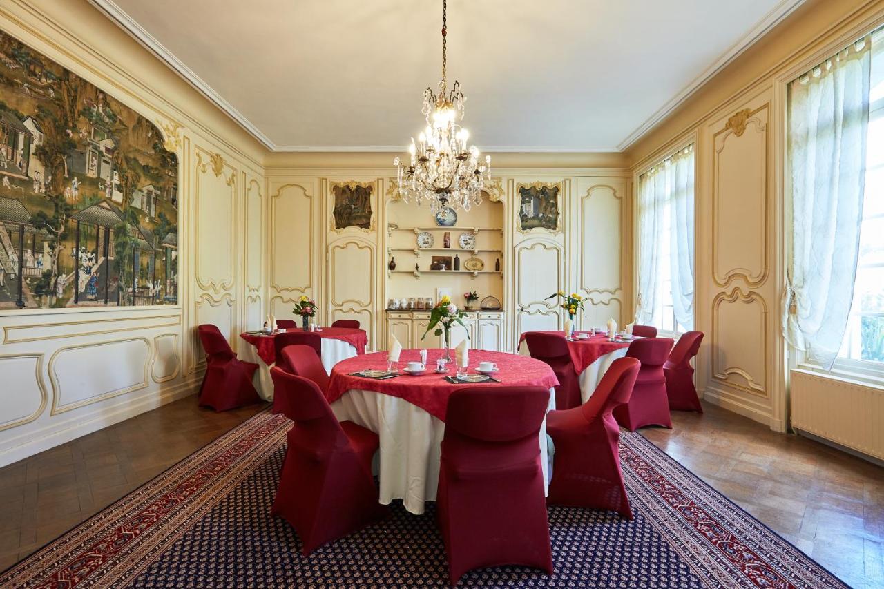 Chateau Des Monts Barbeville Exterior foto